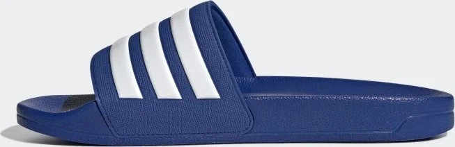 adidas Shower Adilette royal blue/cloud white (GW1048) – Bild 4 von 8