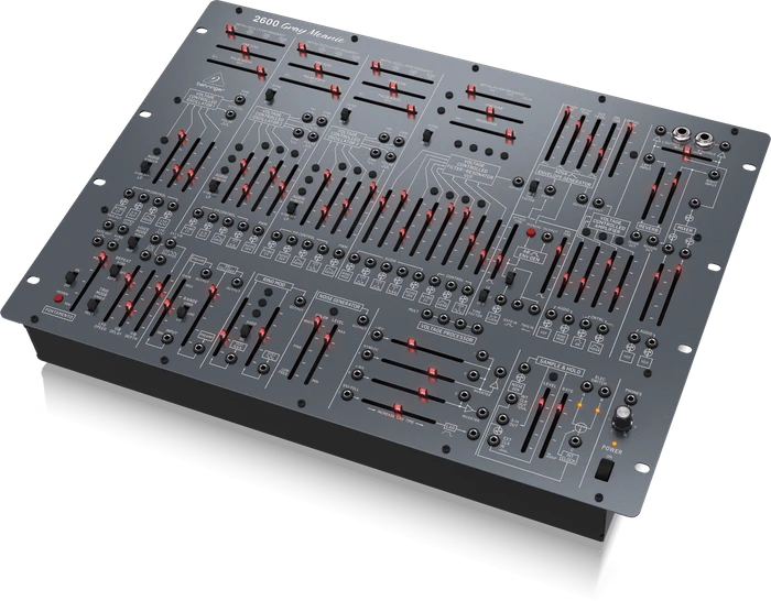 Behringer 2600 Gray Meanie