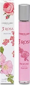 L'Erbolario Rosa Eau de Parfum, 15ml