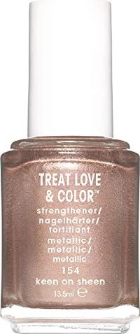 Essie Nagellack mit Pflege Treat & Love Color 154 keen on sheen, 13.5ml