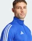 adidas Tiro 24 Funktionsshirt langarm lucid blue/white/app solar red (Herren) Vorschaubild