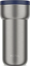 Mepal Ellipse 375 Isolierbecher 375ml silber