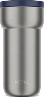 Mepal Ellipse 375 Isolierbecher 375ml silber