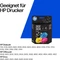 HP Druckkopf mit Tinte 302/304 Multipack Vorschaubild