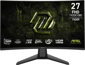 MSI MAG 274CF X24, 27"