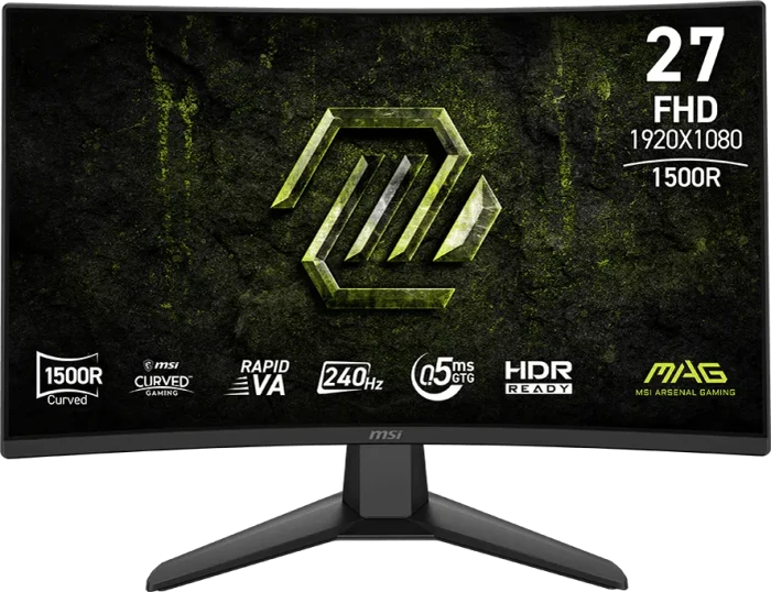 MSI MAG 274CF X24, 27"
