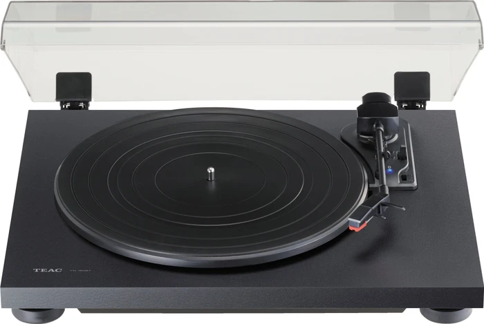 TEAC TN-180BT schwarz