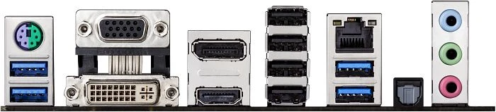 ASUS Z97I-Plus (Intel 1150)