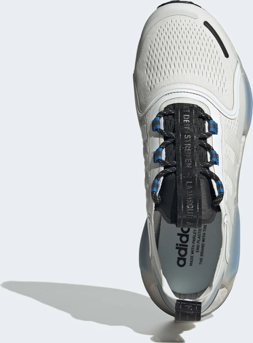 adidas NMD_R1 V3 crystal white/cloud white/blue rush (Herren)