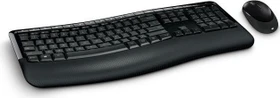 Microsoft Wireless Comfort Desktop 5050, USB, DE