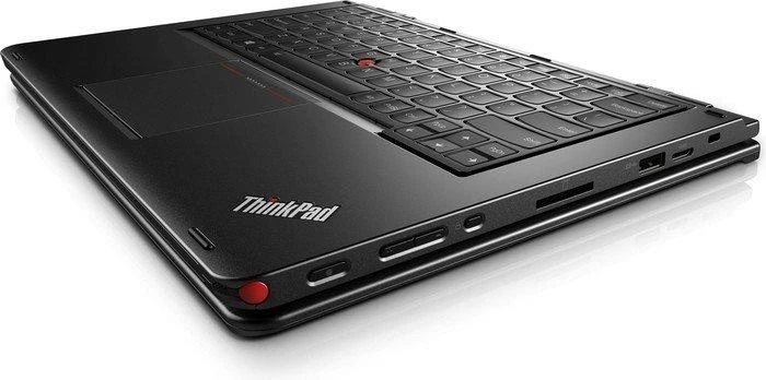 Lenovo ThinkPad Yoga, Core i7-4500U, 8GB RAM, 256GB SSD, DE