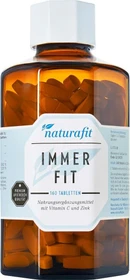 naturafit Immerfit Lutschtabletten, 160 Stück
