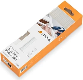 Steinel Ultra Power Heißklebepatronen transparent, 7x150mm, 40 Stück