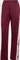 adidas Adibreak Trainingshose lang maroon/cream white (Damen) Vorschaubild