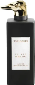 Trussardi Le Vie Di Milano Musc Noir Eau de Parfum, 100ml