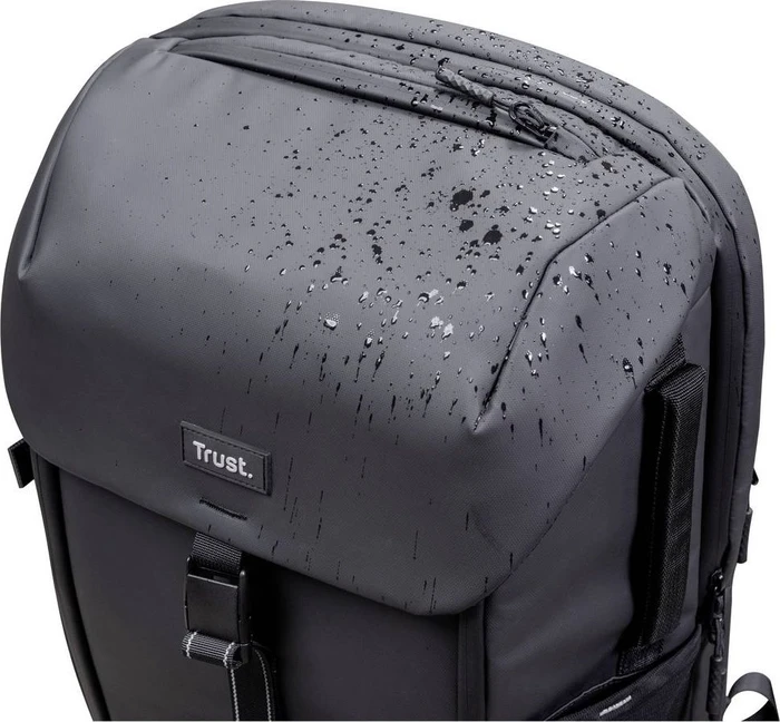 Trust Jersey Rucksack 17" grau