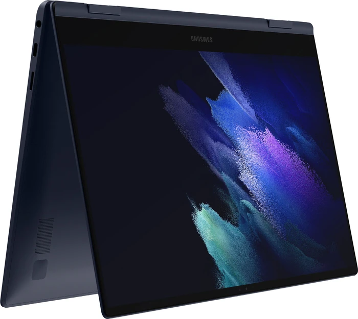 Samsung Galaxy Book Pro 360 13, Mystic Navy, Core i5-1135G7, 8GB RAM, 256GB SSD, DE