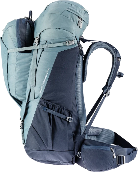 Deuter Aviant Voyager 65+10 teal ink