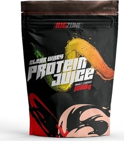 Big Zone Clear Whey Protein Multivitamin 1kg