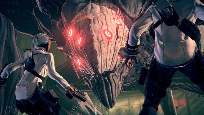 Astral Chain (Switch)