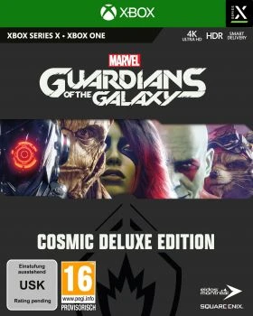 Marvel's Guardians of the Galaxy