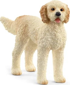 Schleich Farm World - Goldendoodle