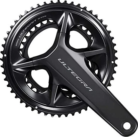 Shimano Ultegra FC-R8100 Hollowtech II 52/36 Zähne Kurbelgarnitur 165mm
