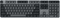 Satechi SM3 Slim Mechanical Backlit BT Keyboard, Dark, grau/schwarz, low-profile BROWN Switches, USB/Bluetooth, ND Vorschaubild