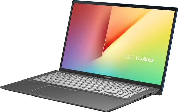 ASUS VivoBook S15 S531FA-BQ030T, Gun Metal, Core i5-8265U, 8GB RAM, 512GB SSD, DE