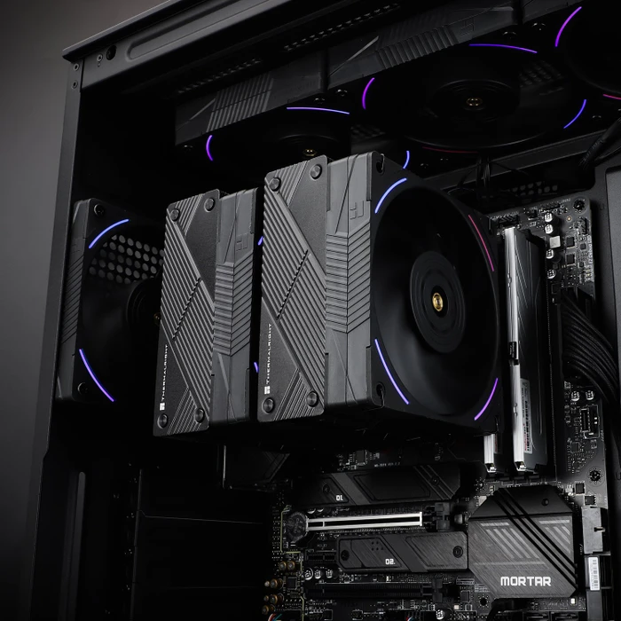 Thermalright Phantom Spirit 120 Evo