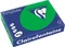 Clairefontaine Trophée Universalpapier matt billiardgrün, A4, 80g/m², 500 Blatt Vorschaubild