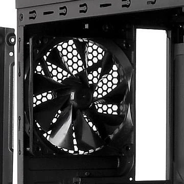 Thermaltake Urban S31, schallgedämmt