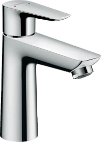 Hansgrohe Talis E Waschtischmischer 110 ohne Ablaufgarnitur chrom