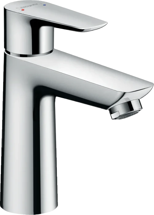 Hansgrohe Talis E Waschtischmischer 110 ohne Ablaufgarnitur chrom