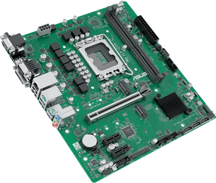 ASUS Pro H810M-C-CSM (Intel 1851)