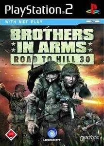 Brothers in Arms - Road to Hill 30 (PS2)