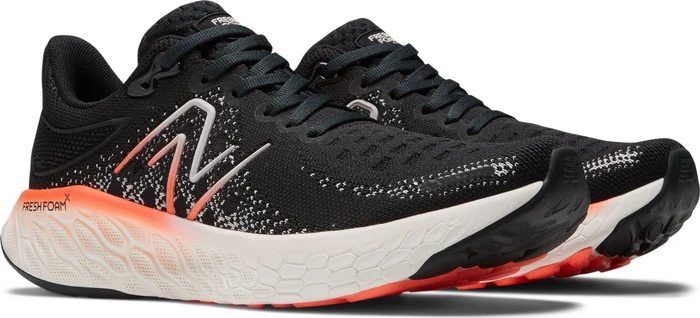 New Balance Fresh Foam X 1080v12 schwarz (Damen)