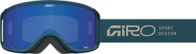 Giro Sagen teal stacked/grey cobalt
