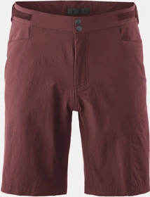 Gonso Adventure Fahrradhose kurz cherokee brick (Herren)