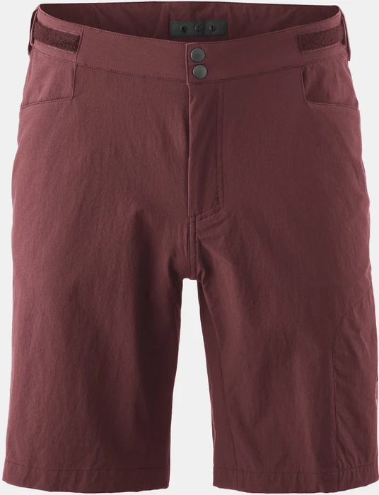 Gonso Adventure Fahrradhose kurz cherokee brick (Herren)