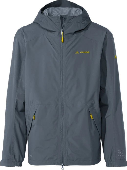 Vaude Neyland II Funktionsjacke heron (Herren)