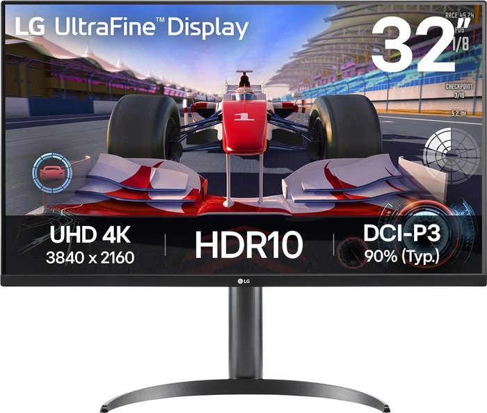 32" LG 32UR550K-B
