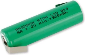 Ansmann maxE Mignon AA NiMH 2100mAh