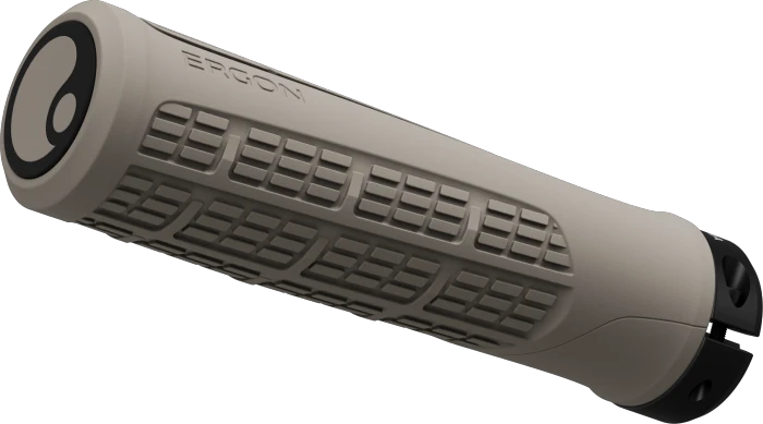 Ergon GMA Fat 135mm Griffe slay grey