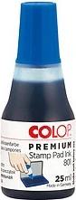 COLOP Stempelfarbe 801 25ml, blau