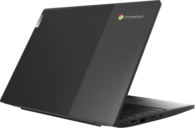 Lenovo IdeaPad 3 Chromebook 11IGL05, Onyx Black, Celeron N4020, 4GB RAM, 64GB Flash, DE