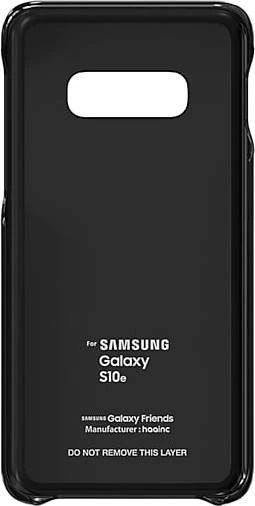 Samsung Smart Cover Marvel Small Logo für Galaxy S10e