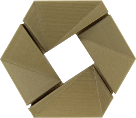 3DJake ABS, bronze, Spule, 1.75mm, 2.30kg
