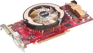 ASUS Radeon HD 3870, EAH3870 MAGIC/HTDI/512M, 512MB DDR3, 2x DVI, S-Video