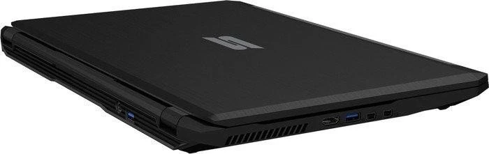 Schenker H506-8ig, Core i7-6700HQ, 8GB RAM, 120GB SSD, 1TB HDD, GeForce GTX 965M, DE